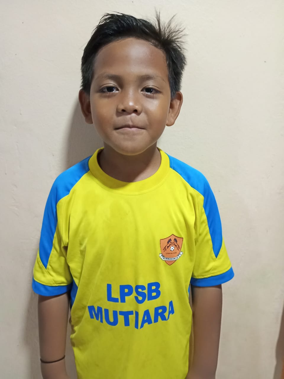 Luvito Adyatama Hamizan